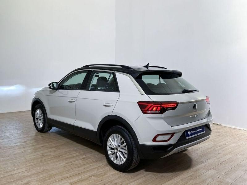 Volkswagen T-Roc 1.0 TSI Life