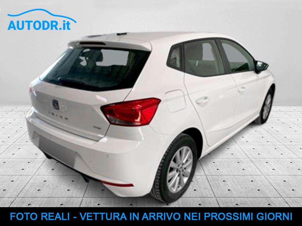 Seat Ibiza 1.0 TGI Style Neopatentati, Navi, Sedili riscaldati