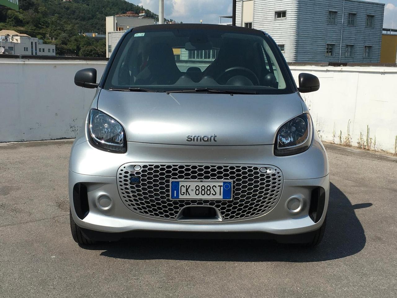 Smart ForTwo EQ Passion