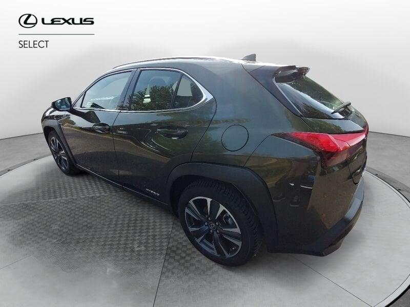 Lexus UX Hybrid Executive