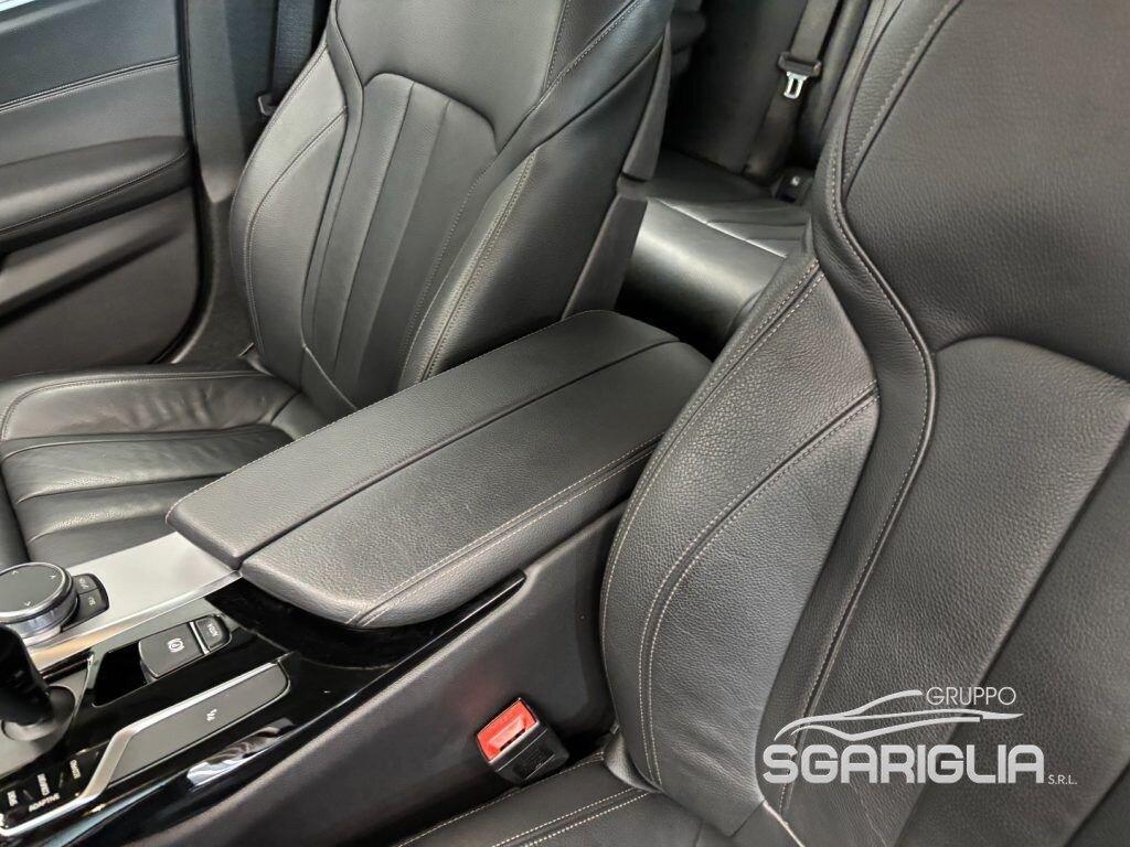 BMW 530 d Luxury Full Optional