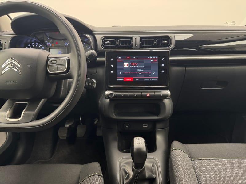 CITROEN C3 1.2 PURETECH FEEL PACK S&S