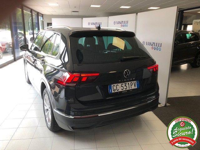 VOLKSWAGEN Tiguan 2.0 TDI 150 CV SCR DSG Life