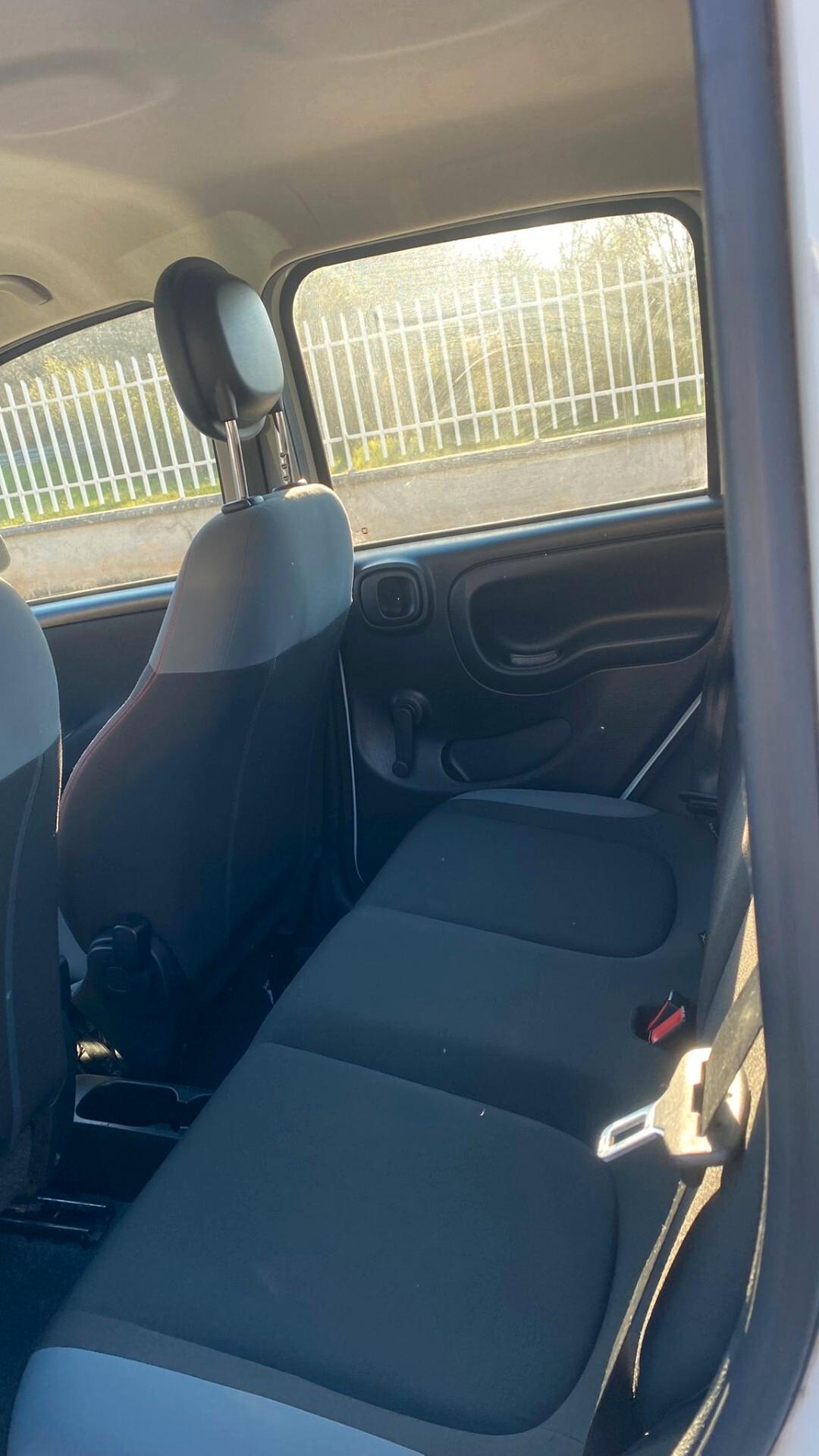 Fiat Panda 1.2 Easy