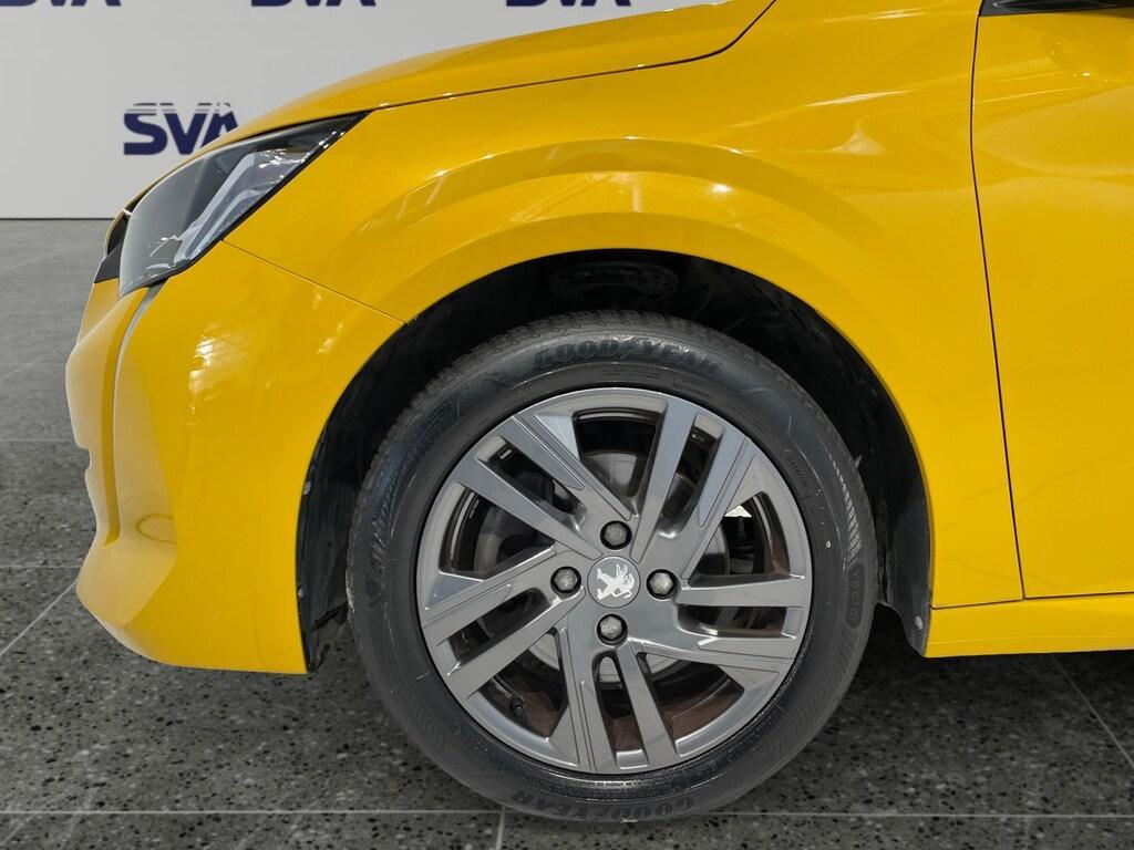 Peugeot 208 5 Porte 1.5 bluehdi 100CV Active Pack - IVA ESPOSTA