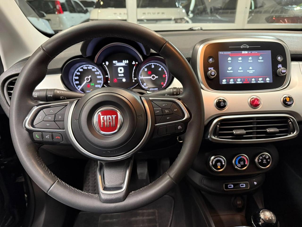 Fiat 500X 1.6 MultiJet 130 CV Lounge