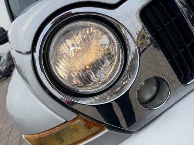 JEEP Cherokee 2.8 CRD Sport//KIT RIALZO//