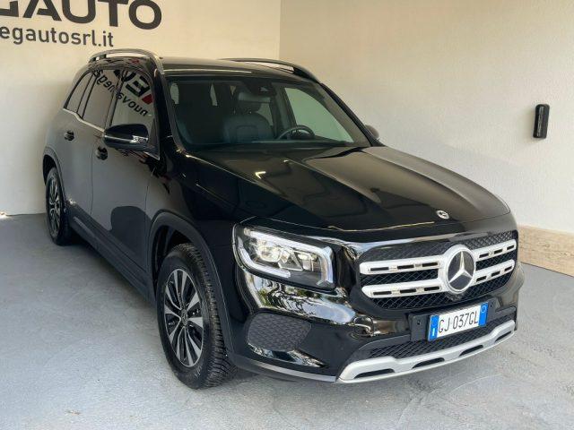 MERCEDES-BENZ GLB 200 d Automatic 4Matic Sport