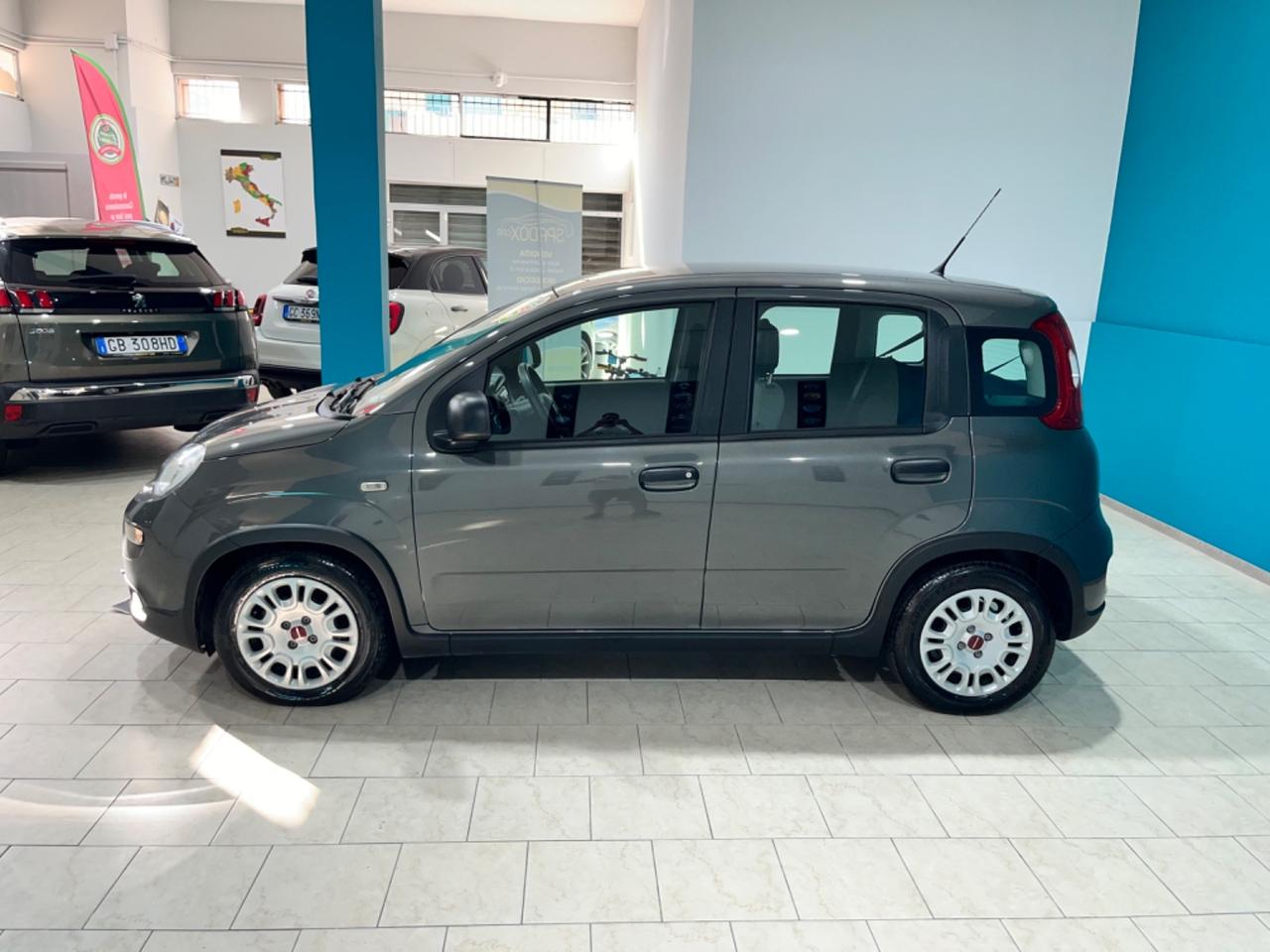 FIAT PANDA 2022 1.0 BENZINA *KM CERTIFICATI *UNICOPROPRIETARIO