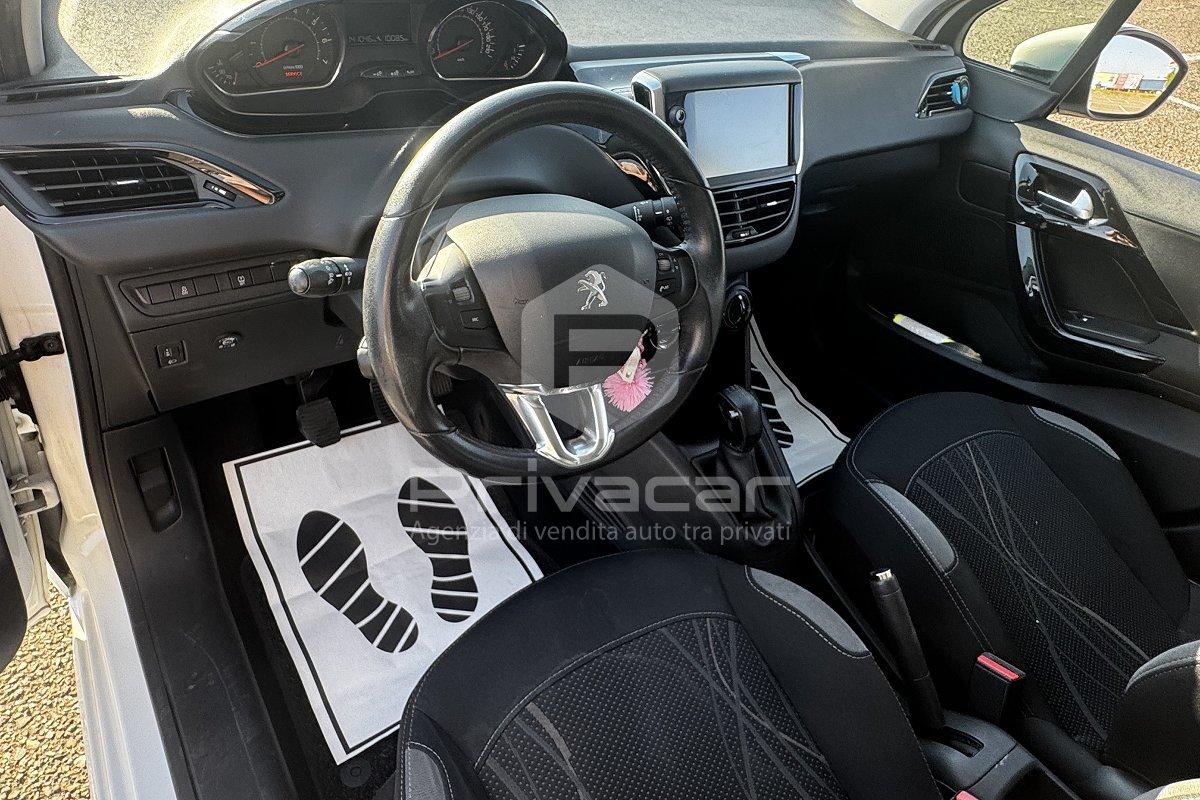 PEUGEOT 208 1° serie 1.4 VTi 95 CV 5p. GPL Active