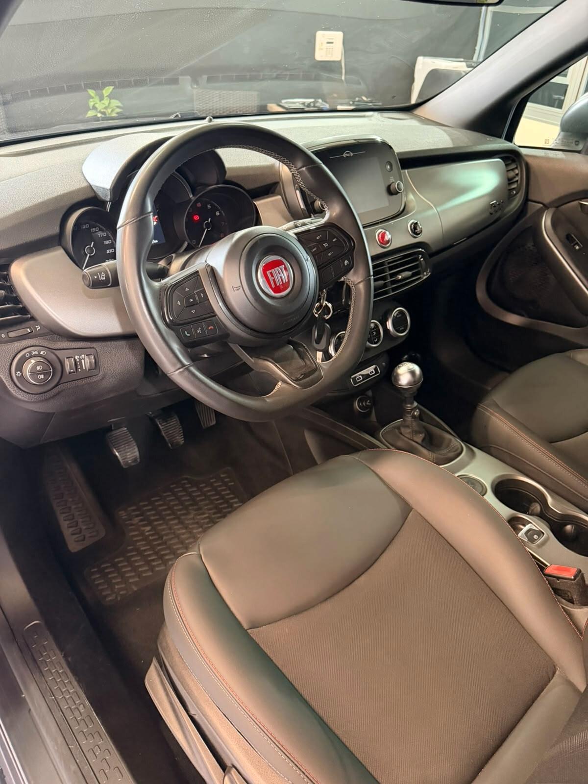 Fiat 500X 1.0 T3 120 CV Sport