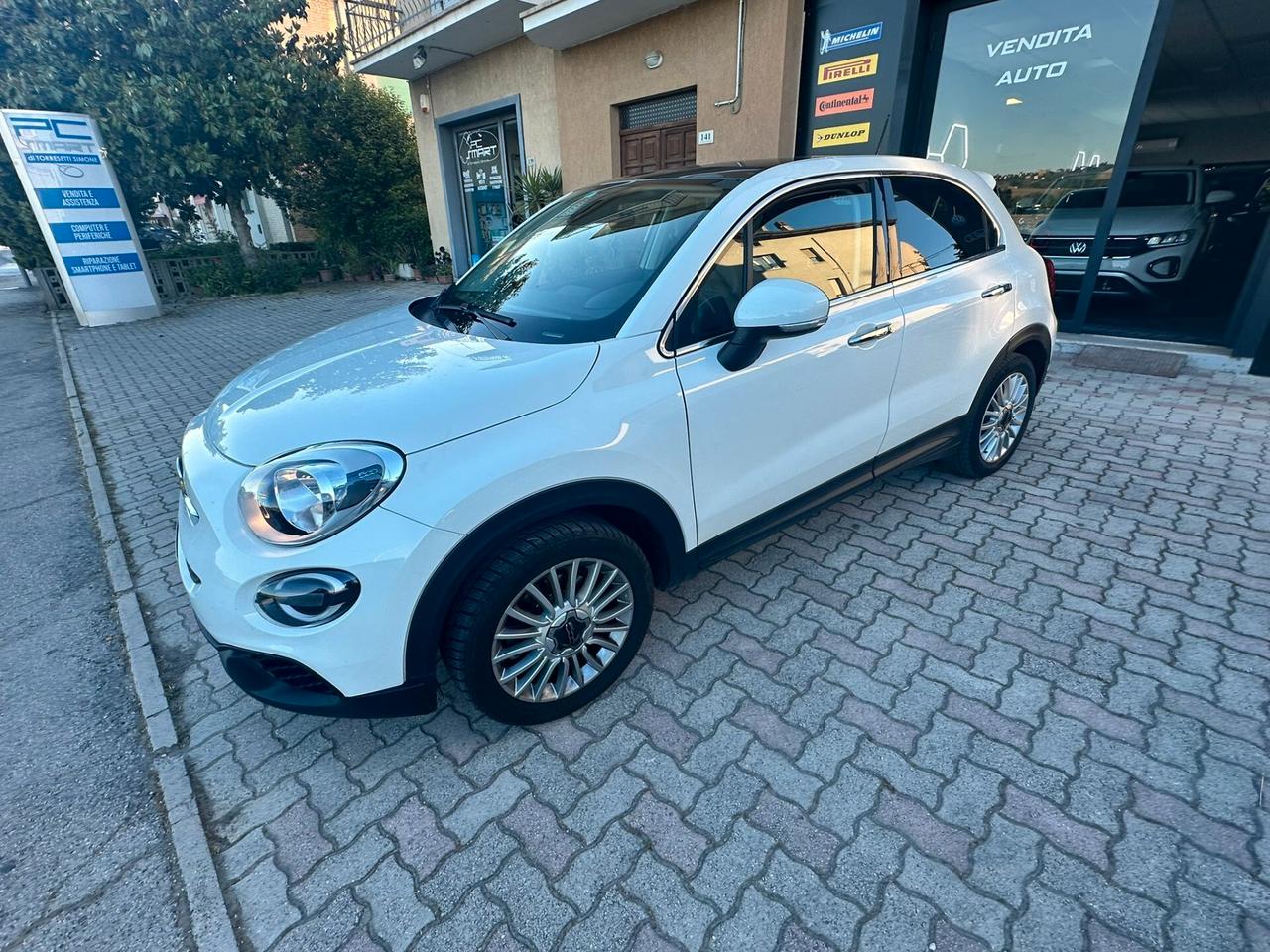Fiat 500X 1.6 METANO