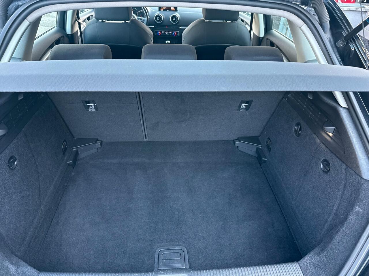 Audi A3 Sportback 1.6 tdi