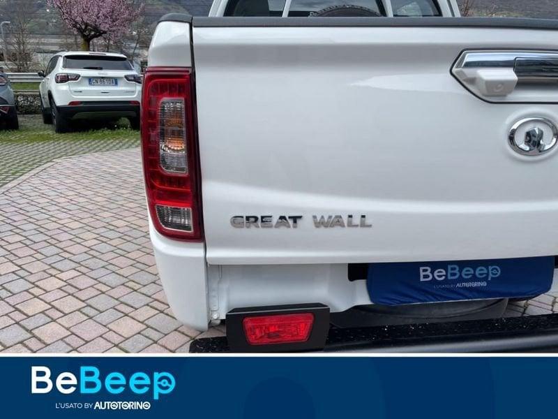 Great Wall Steed 6 Steed STEED6 DC 2.4 BUSINESS GPL 4WD