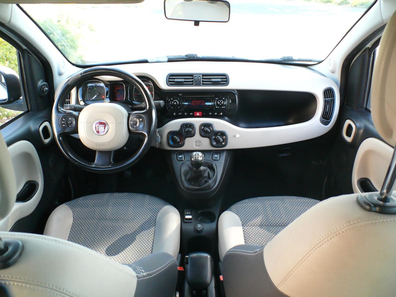 Fiat Panda 1.3 MJT 95 CV S&S Trekking