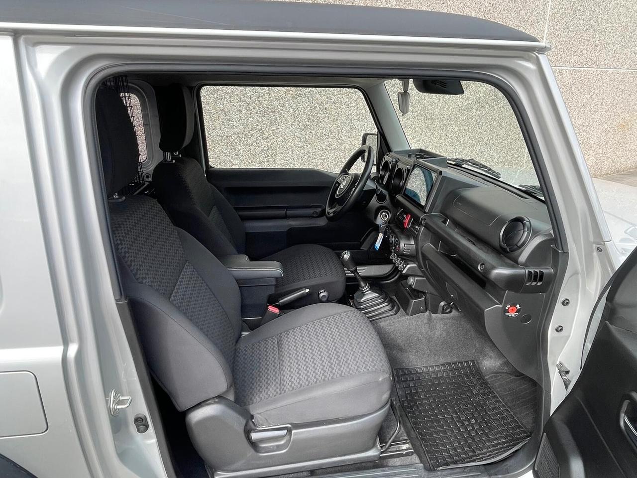 Suzuki Jimny 1.5 5MT PRO (N1) ZMode Z Mode