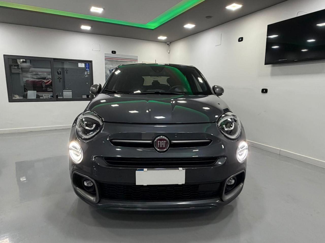 Fiat 500X 1.6 MultiJet 120 CV Sport