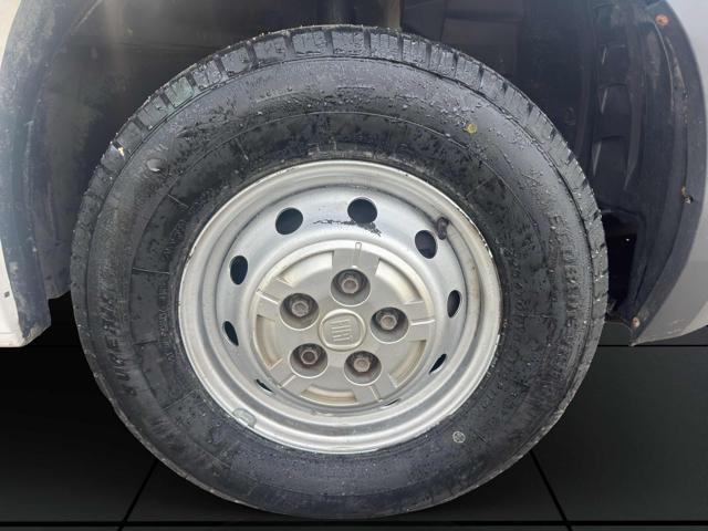 FIAT Ducato 35 2.0 MJET DOPPIA CABINA 7 POSTI CASSONE FISSO-E6