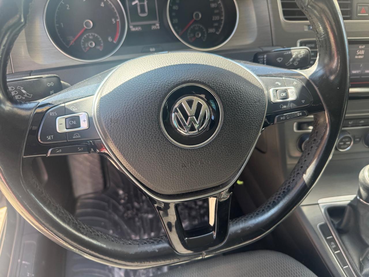 Volkswagen Golf Business 1.6 TDI 5p. Comfortline BlueMotion Technology