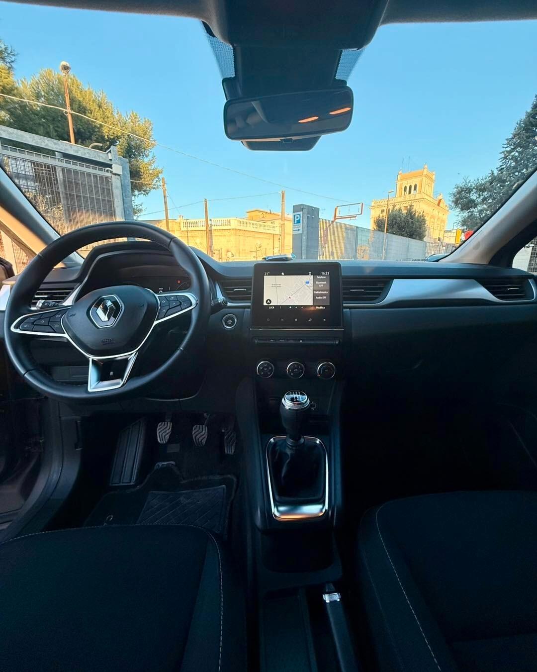 Renault Captur TCe 90 CV Business