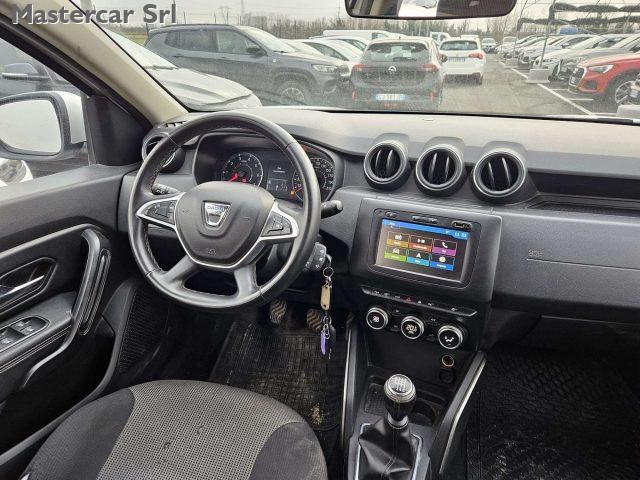 DACIA Duster 1.5 Blue dCi 115cv 4x4 Prestige - FZ199HS