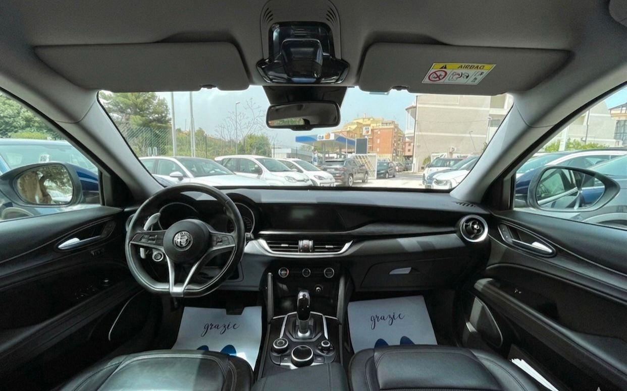 ALFA ROMEO STELVIO 2.2 JTDM 180CV EXECUTIVE - 2018