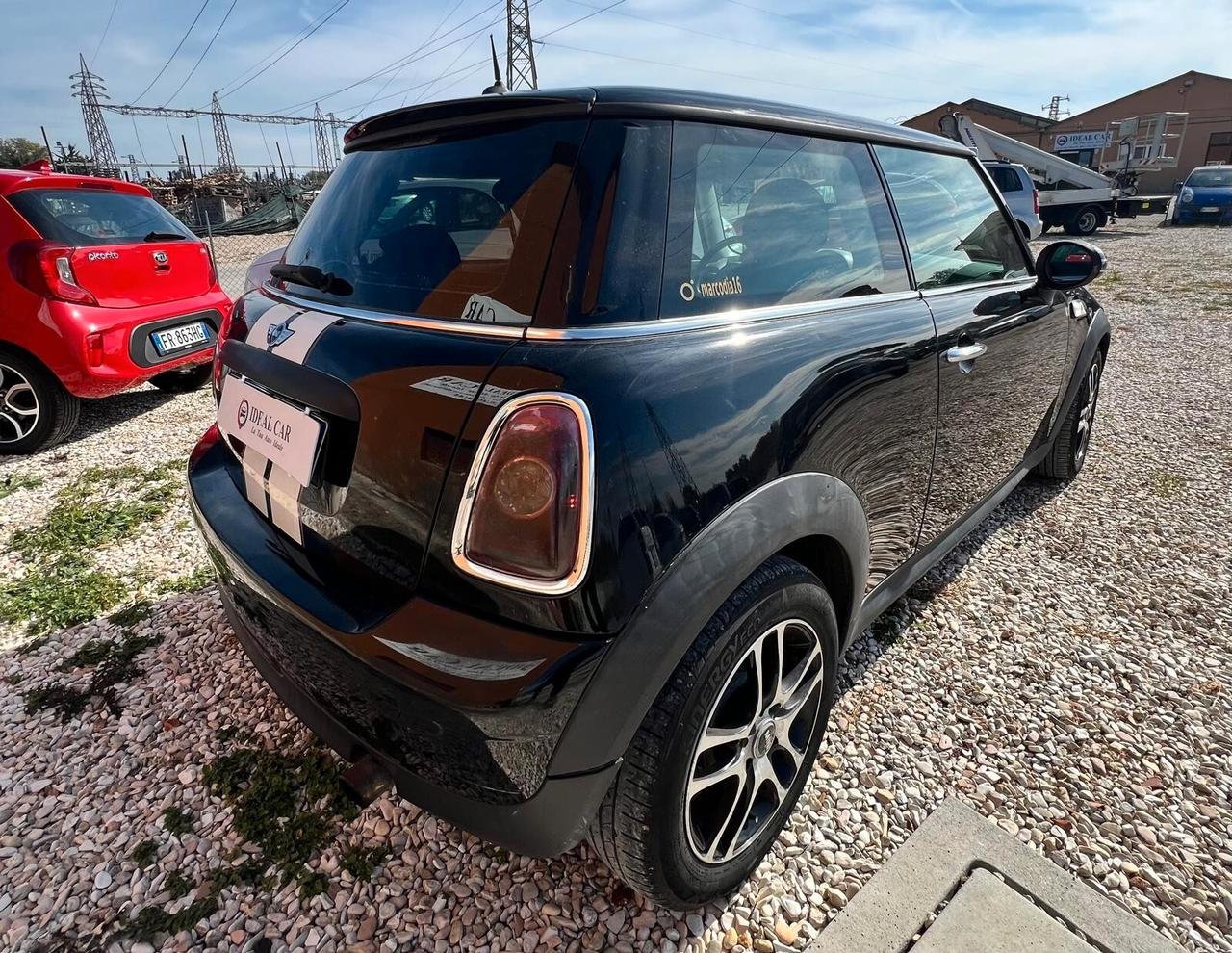 Mini Mini 1.4 16V Ray