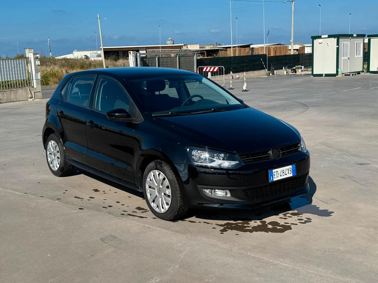 Volkswagen Polo 1.4 5 porte Comfortline BiFuel