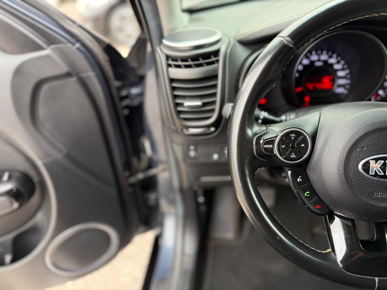 Kia Soul 1.6 EcoGPL YouSoul