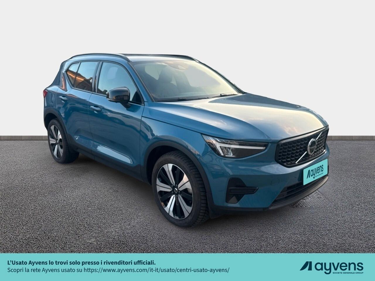 Volvo XC40 T5 Recharge Plug-in Hybrid automatico Plus Dark