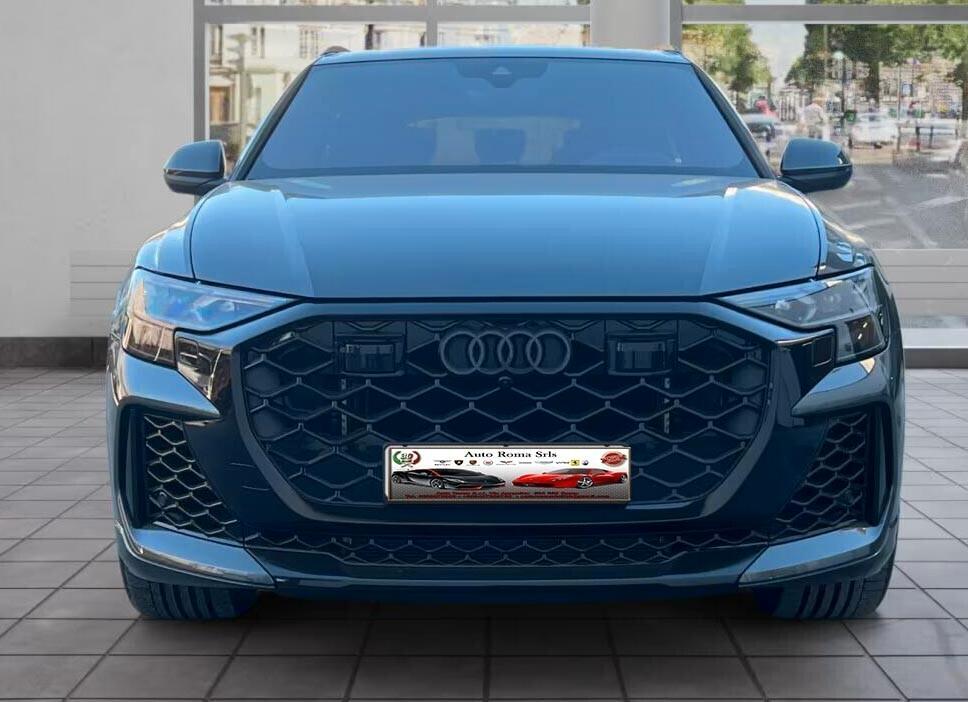 Audi RSQ8 TFSI FACELIFT