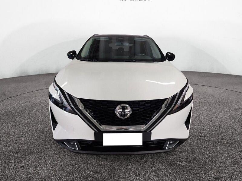 Nissan Qashqai 1.3 mhev N-Style 2wd 140cv