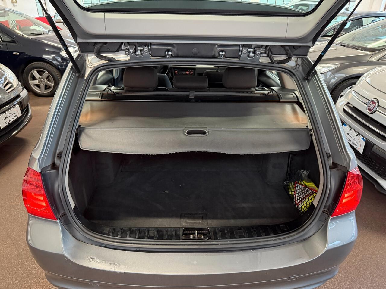 Bmw 318 318d 2.0 143CV cat Futura