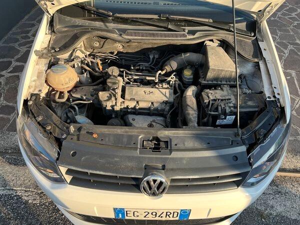Volkswagen Polo 1.2 5 porte Trendline