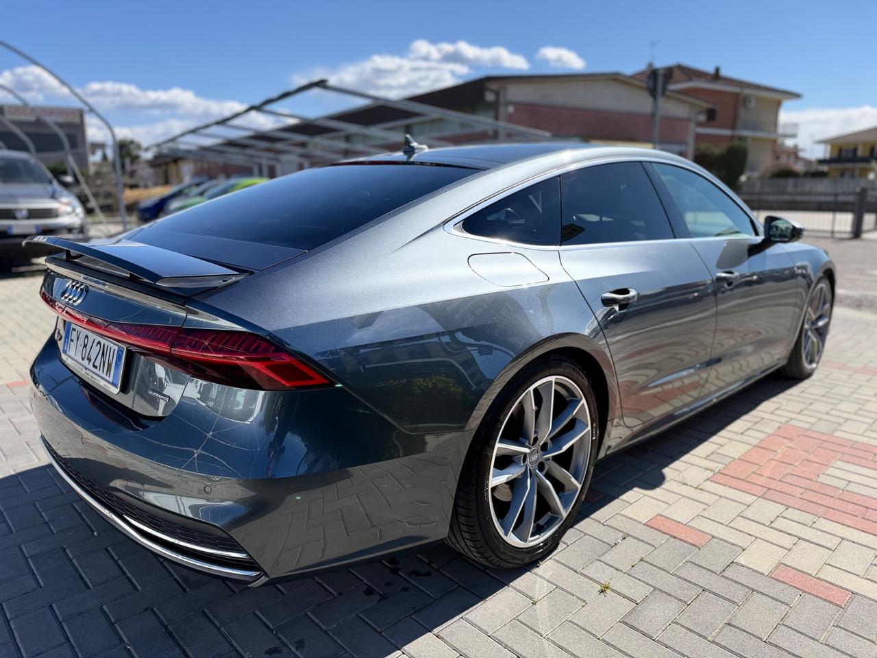 Audi A7 SPB 50 3.0 MHEV quattro S-LINE Plus 258CV