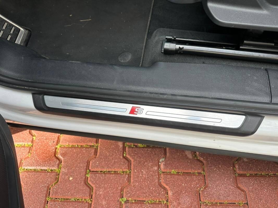 Audi Q3 Sportback 35 2.0 tdi S line edition quattro s-tronic