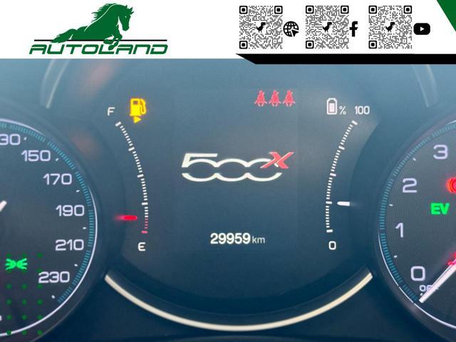 FIAT 500X 1.5 T4 Hybrid 130CV DCT Dolcevita Sport