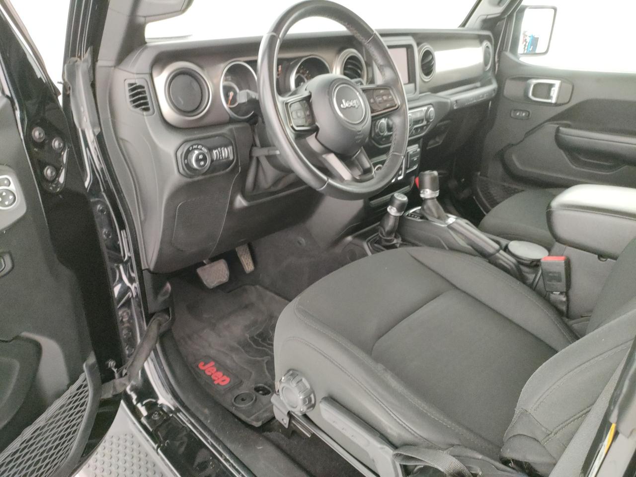 JEEP Wrangler IV 2018 - Wrangler 2.2 mjt II Sport auto