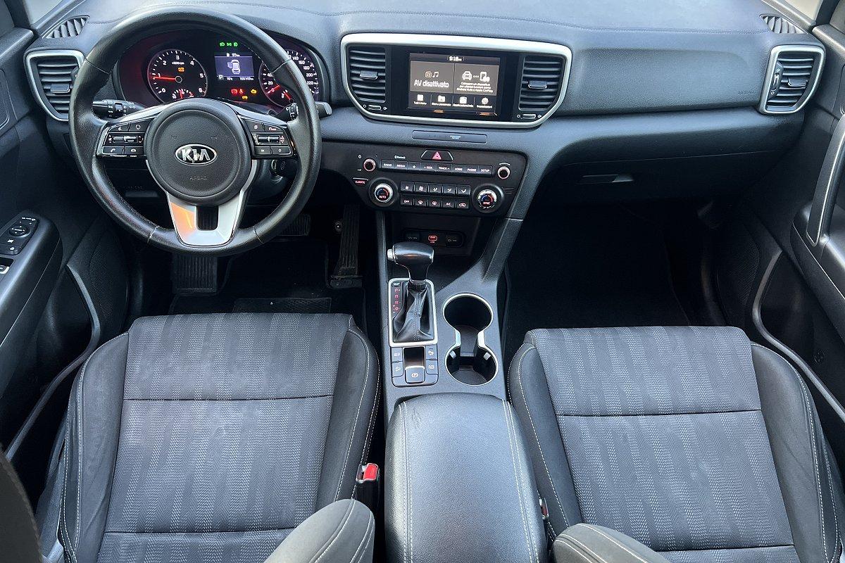 KIA Sportage 1.6 CRDI 136 CV DCT7 2WD Business Class