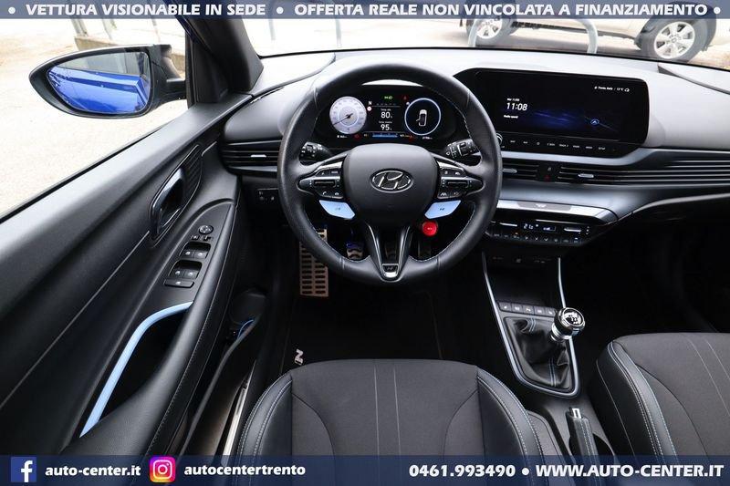 Hyundai i20 N Performance 1.6 T-GDI Techno Pack