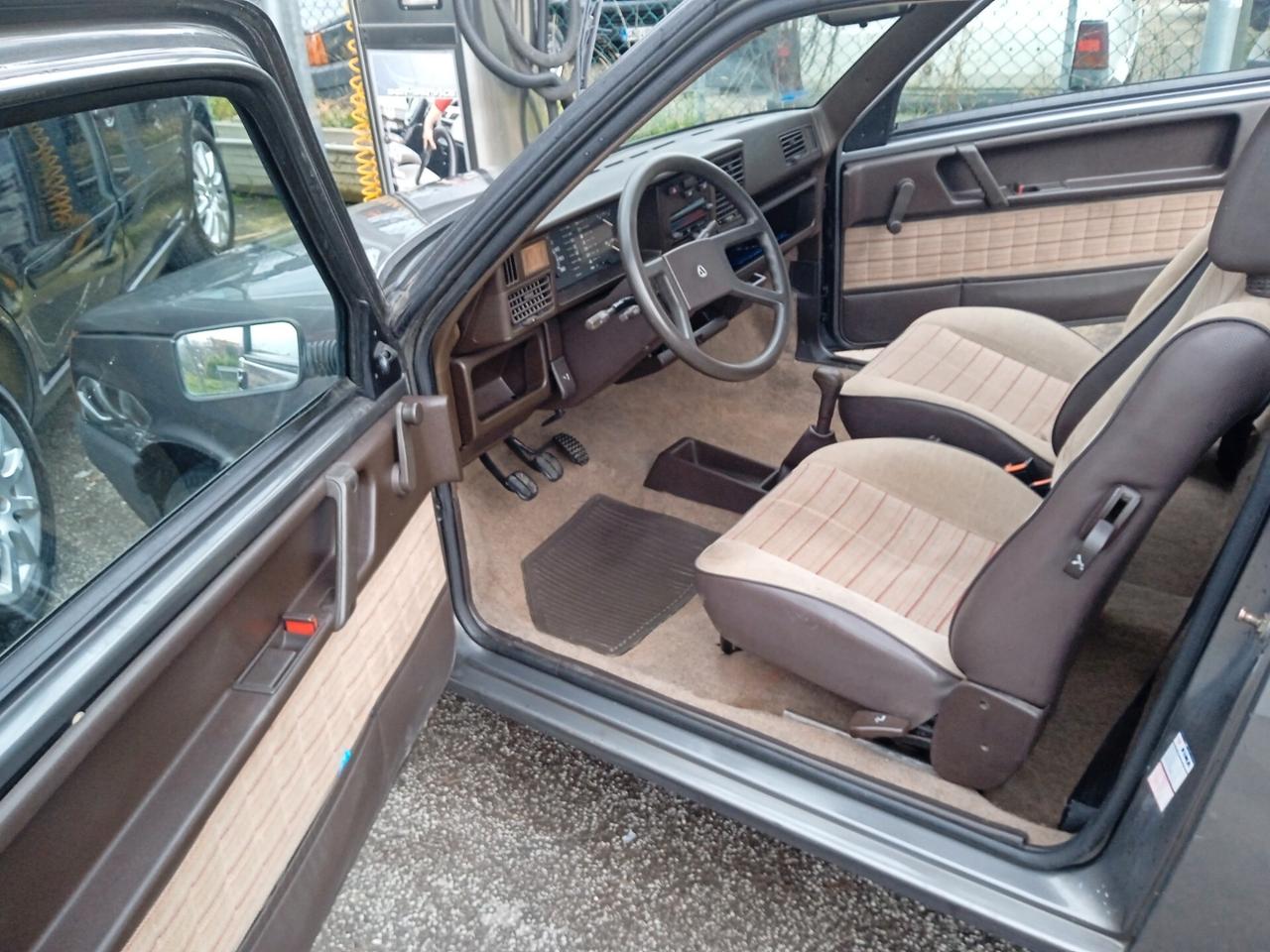 Autobianchi Y10 Fire