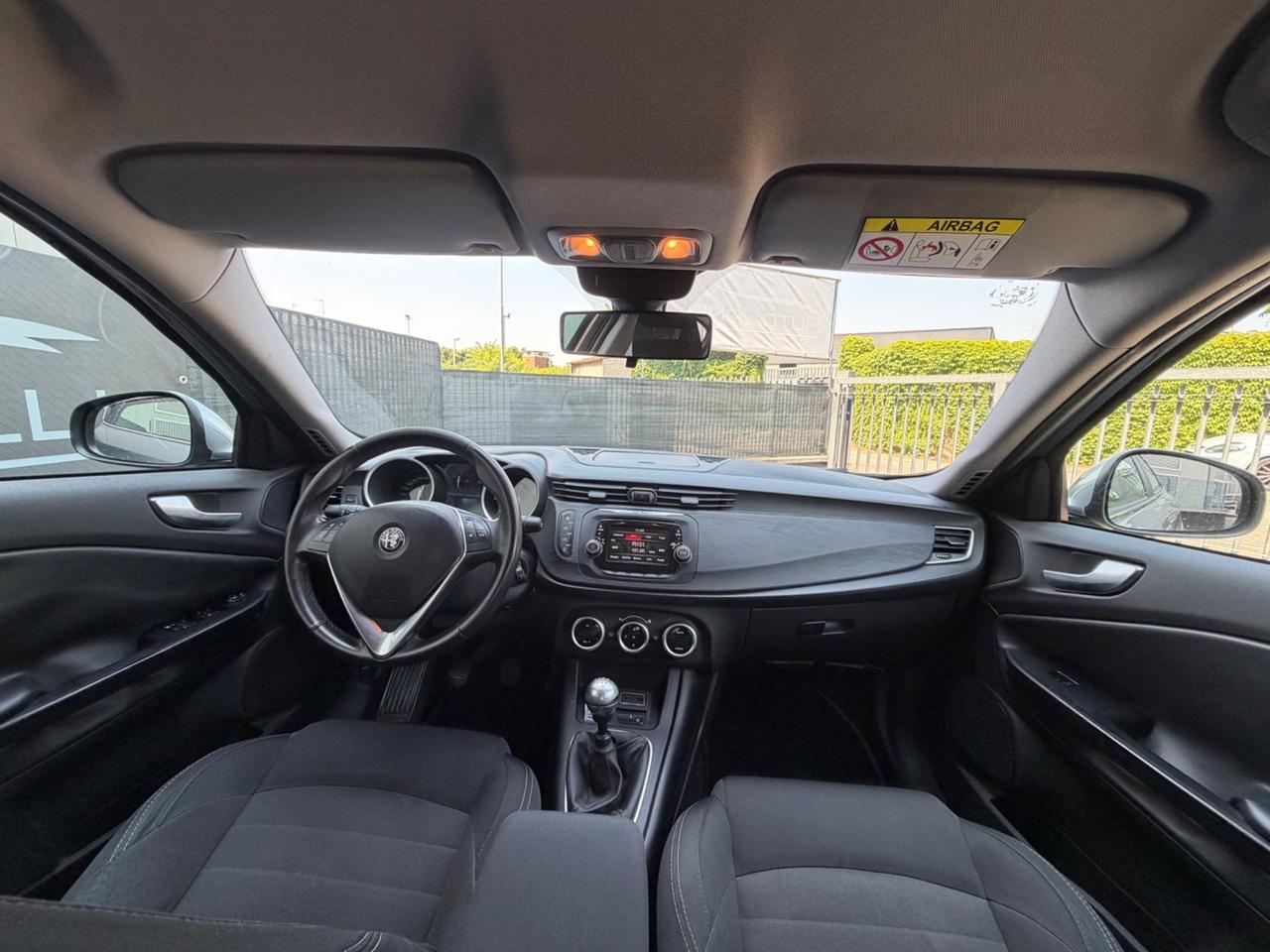 Alfa Romeo Giulietta 1.6 JTDm-2 120 CV Distinctive SPORT OCCASIONE