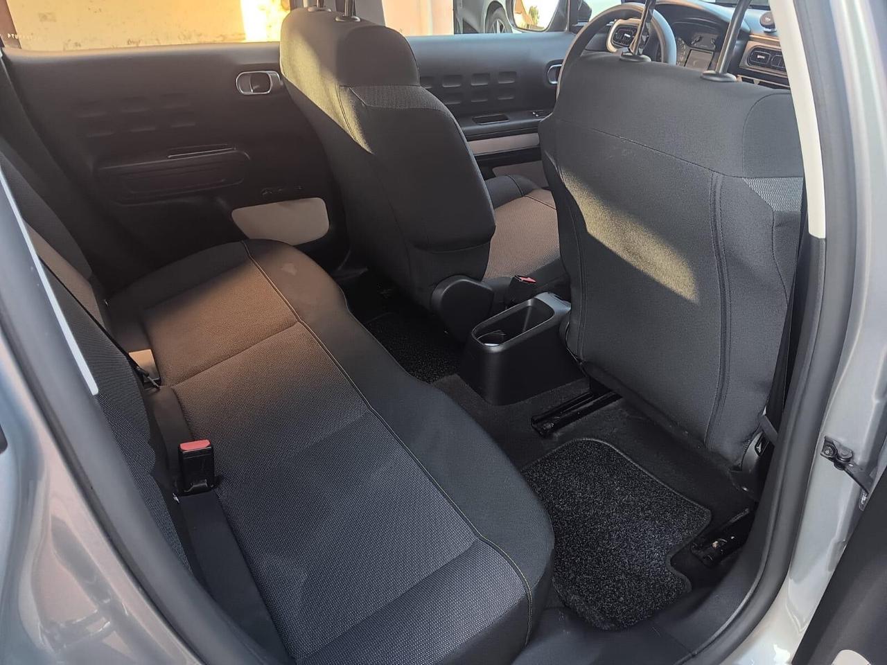 Citroen C3 83cv Benzina 5 porte