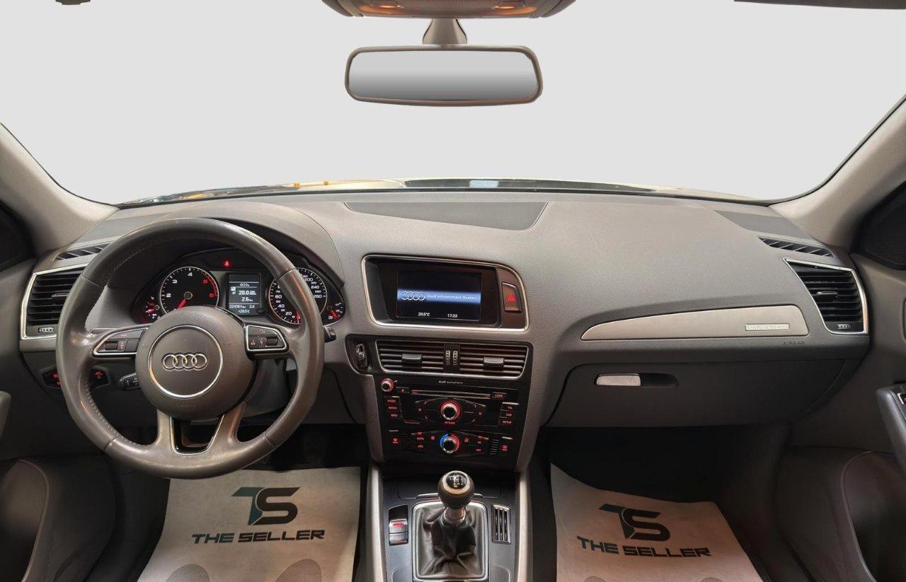 Audi Q5 2.0 tdi Advanced quattro 177cv