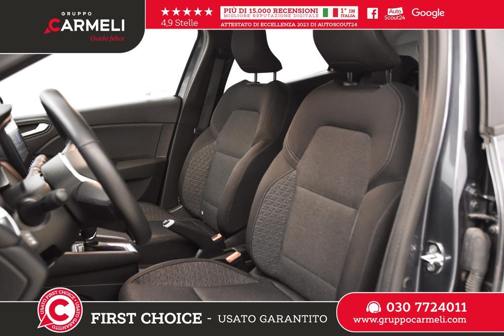 Renault Clio 5 Porte 1.6 Hybrid Business E-Tech Auto