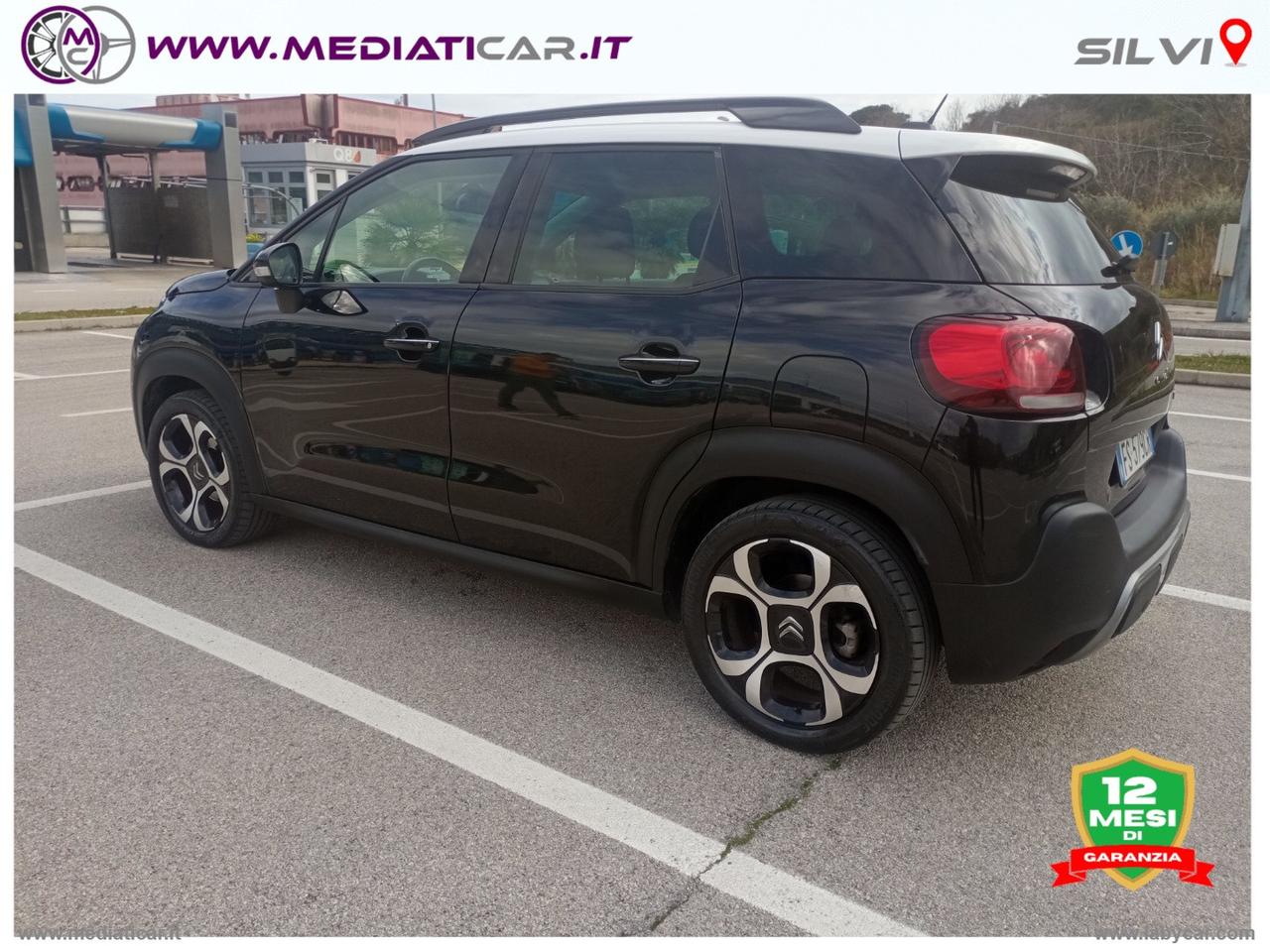 CITROEN C3 Aircross BlueHDi 100 Shine FULL OPTIONAL