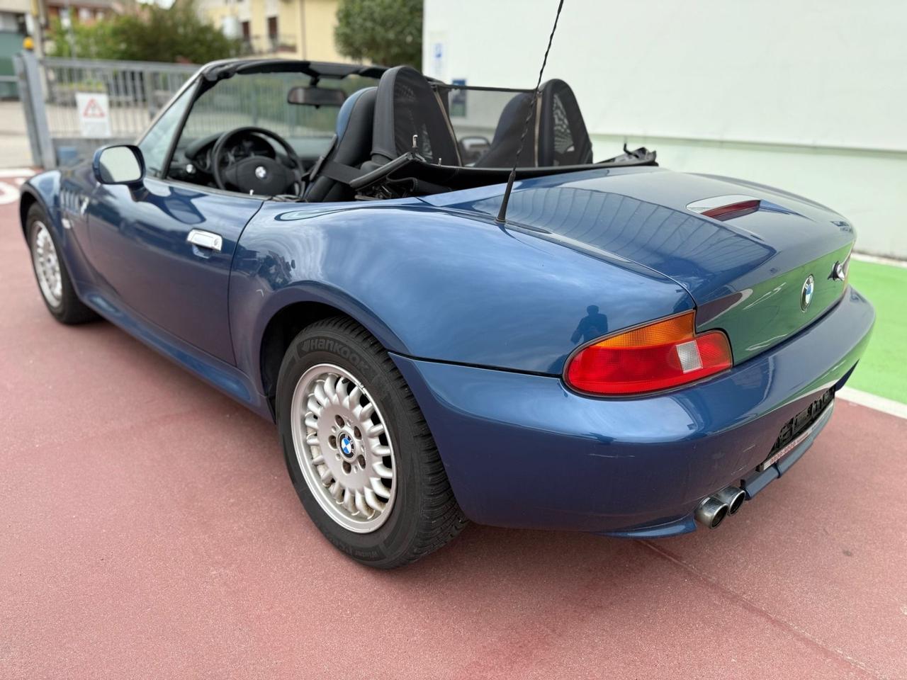Bmw Z3 ALLESTIMENTO M SPORT ROADSTER