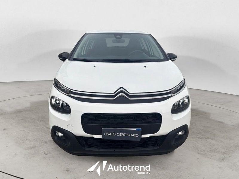 Citroën C3 BlueHDi 100 CV S&S Feel