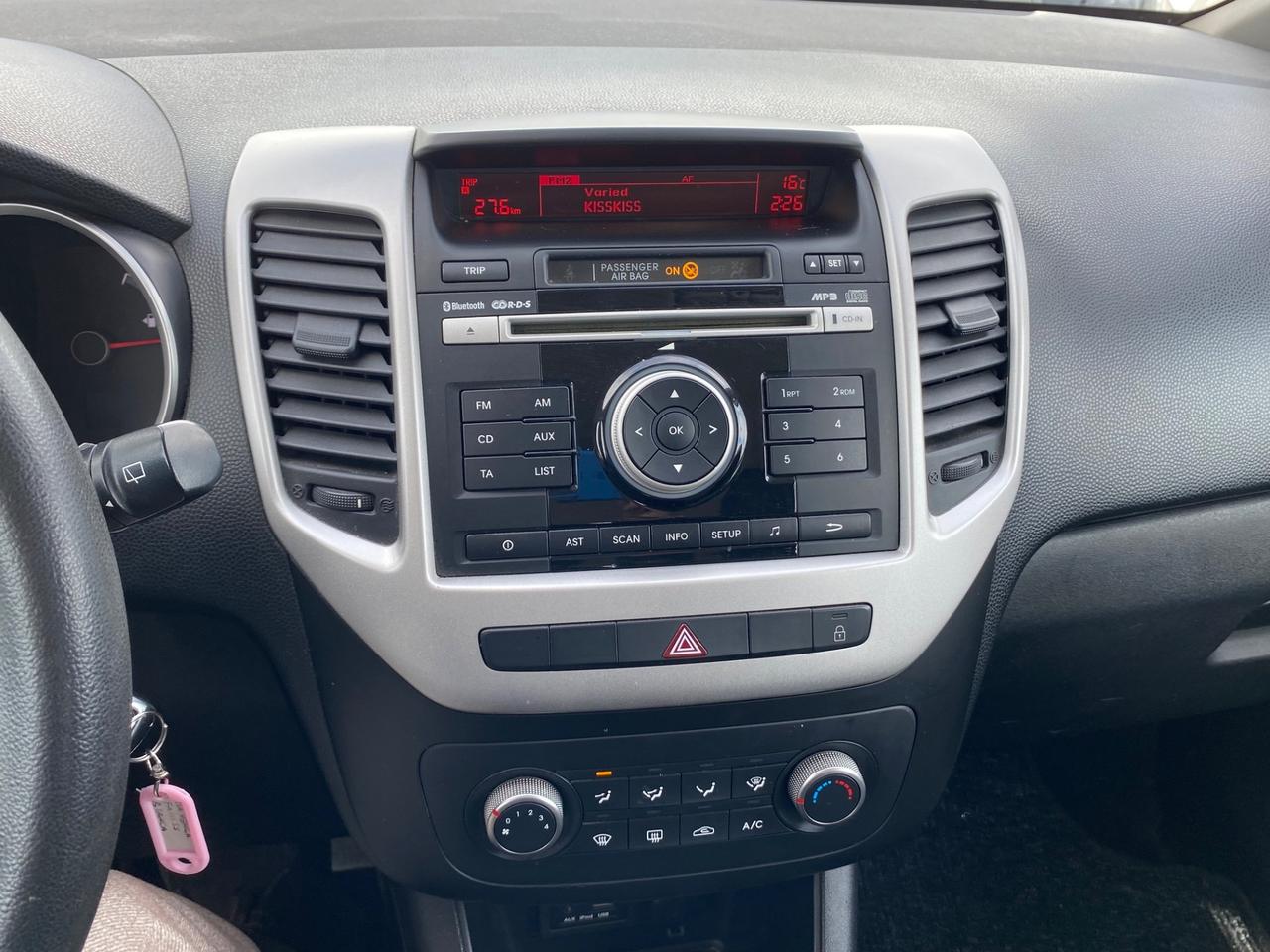Kia Venga 1.4 CRDi 90CV Active