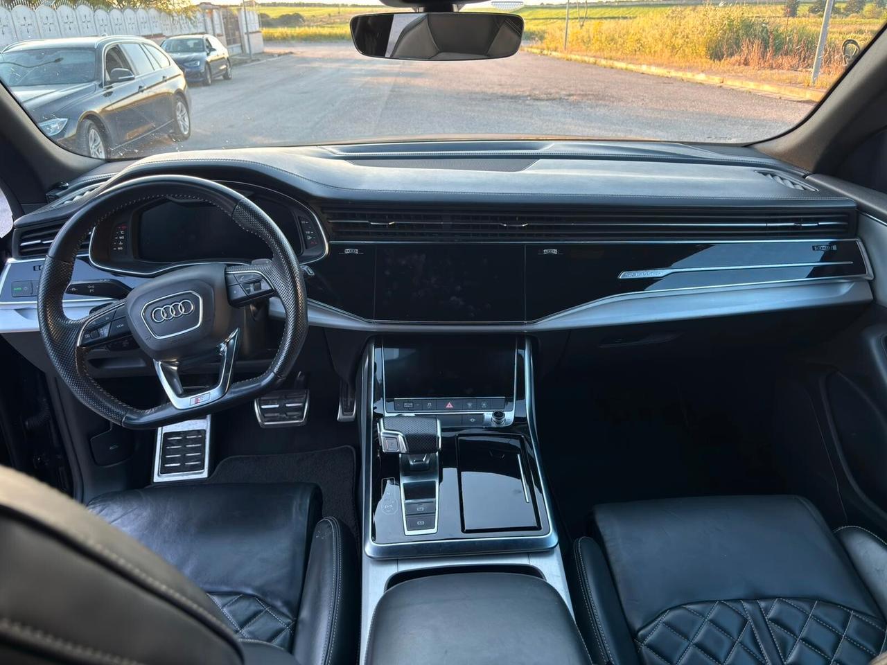 Audi Q8 45 TDI quattro tiptronic Sport